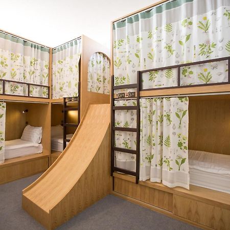 Memmoth Hostel In Lampang Exterior foto