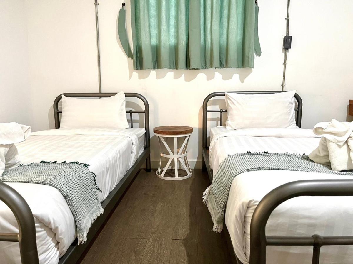 Memmoth Hostel In Lampang Exterior foto