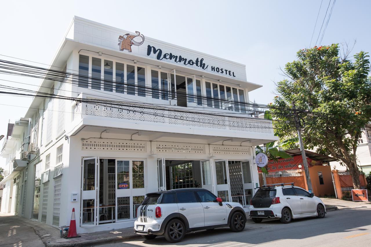 Memmoth Hostel In Lampang Exterior foto