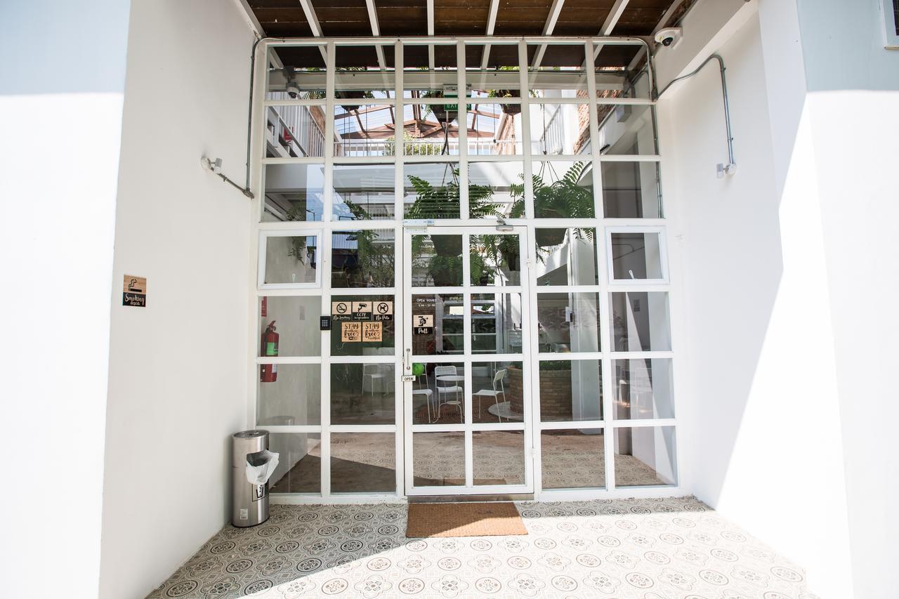 Memmoth Hostel In Lampang Exterior foto
