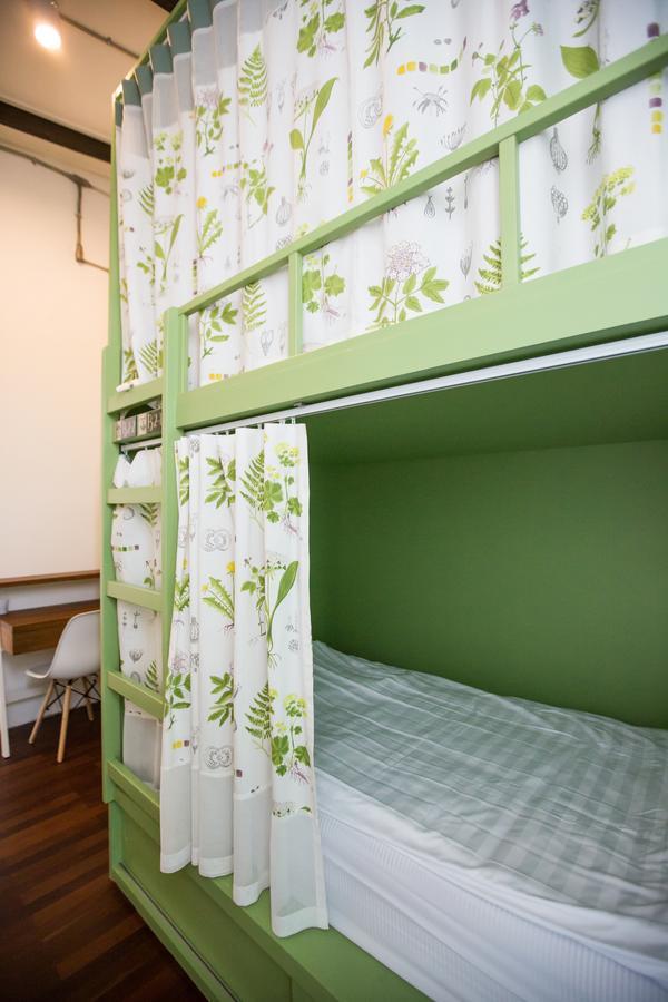 Memmoth Hostel In Lampang Exterior foto