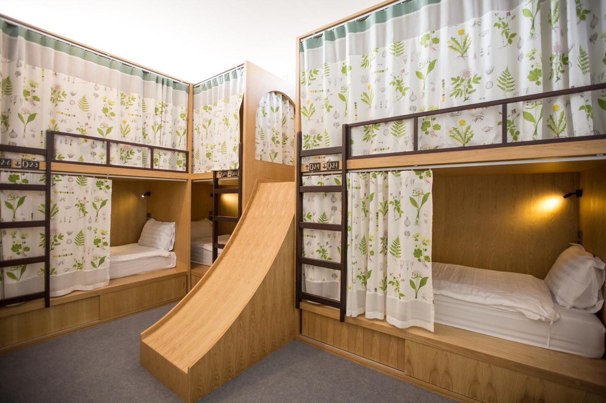 Memmoth Hostel In Lampang Exterior foto