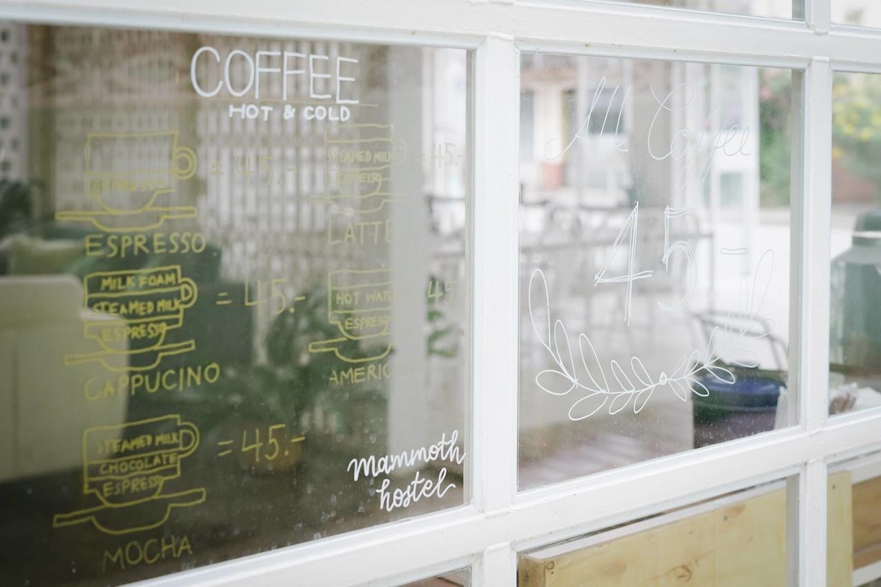 Memmoth Hostel In Lampang Exterior foto